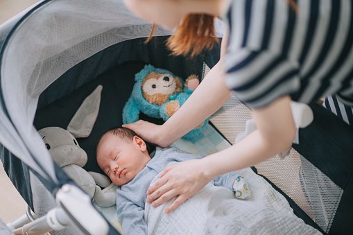 Cómo preparar un hogar seguro para la llegada de un bebé